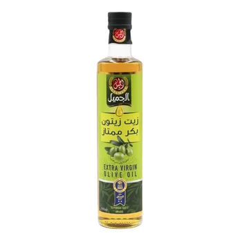 زيت زيتون بكر 500 مل 500 مل - الجوف
