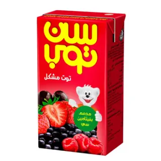 سن توب توت مشكل 125 مل 125 مل