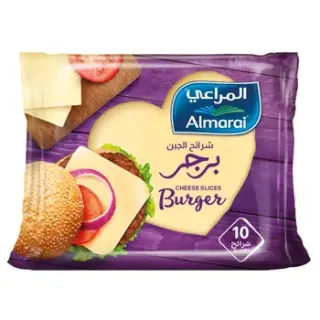 جبنة المراعي شرائح 200 جم 200 جم