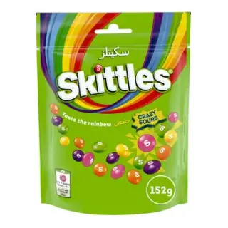 سكيتلز حامض 152 جم 152 جم
