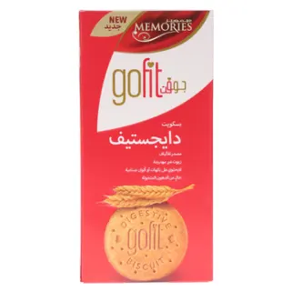 بسكويت دايجستف 250 جم 250 جم