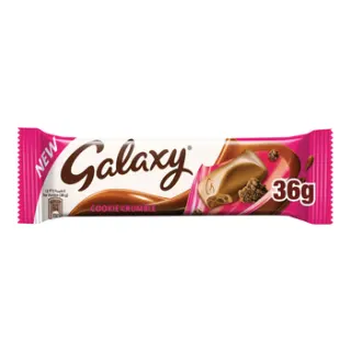 جالكسي شوكولاتة كوكي كرامبل 36 جم 36 جم