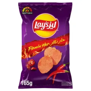 شيبس ليز ملح 40 جم 40 جم