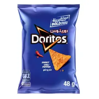 شيبس دوريتوس 40 جم 40 جم