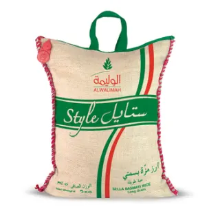 أرز بسمتي الوليمة 5 كجم 5 كجم