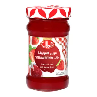 مربى فراولة 400 جم 400 جم