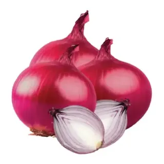بصل أبيض 1 كجم 1 كجم