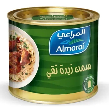 المراعي سمن زبدة نقي 400 جم 400 جم - المراعي