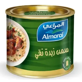 المراعي سمن زبدة نقي 400 جم 400 جم