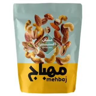 إكسترا مكسرات مشكلة 120 جم 120 جم
