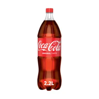 كوكاكولا مشروب غازي 2.2 لتر 2.2 لتر