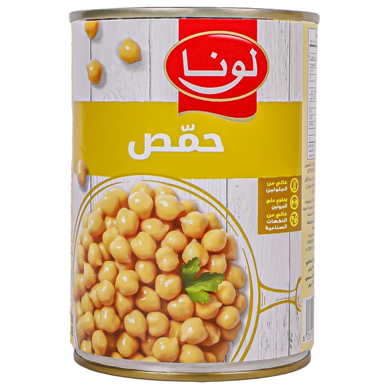 لونا حمص 380 جم 380 جم - لونا