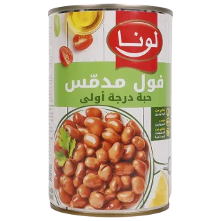 لونا فول مدمس 450 جم 450 جم