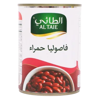 الطائي فاصوليا حمراء 400 جم 400 جم