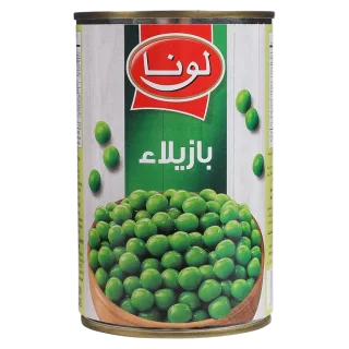 لونا بازلاء خضراء 284 جم 284 جم