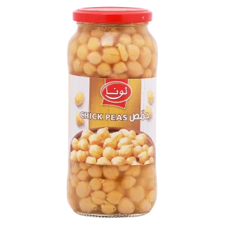 لونا حمص 580 جم 580 جم