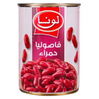 لونا فاصوليا حمراء 380 جم 380 جم