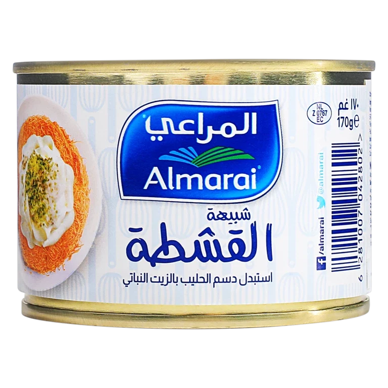 المراعي شبيهة القشطة 170 جم 170 جم - المراعي
