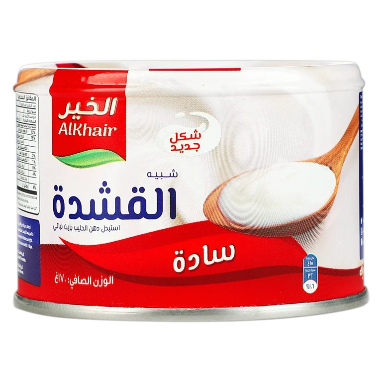 الخير شبيه قشطة 155 جم 155 جم - الخير