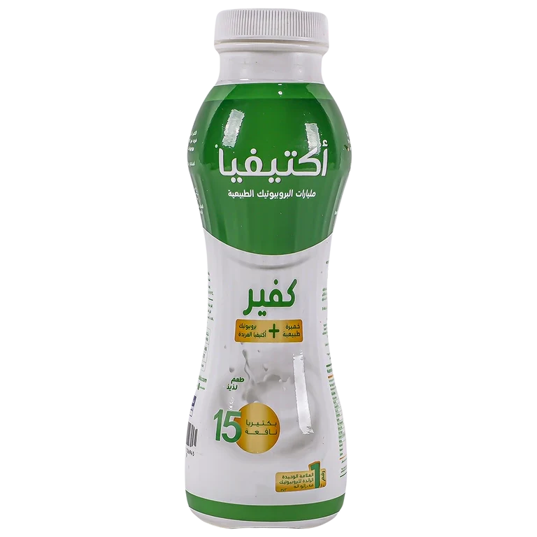 أكتيفيا مشروب كفيرسادة 280 مل 280 مل - أكتيفيا