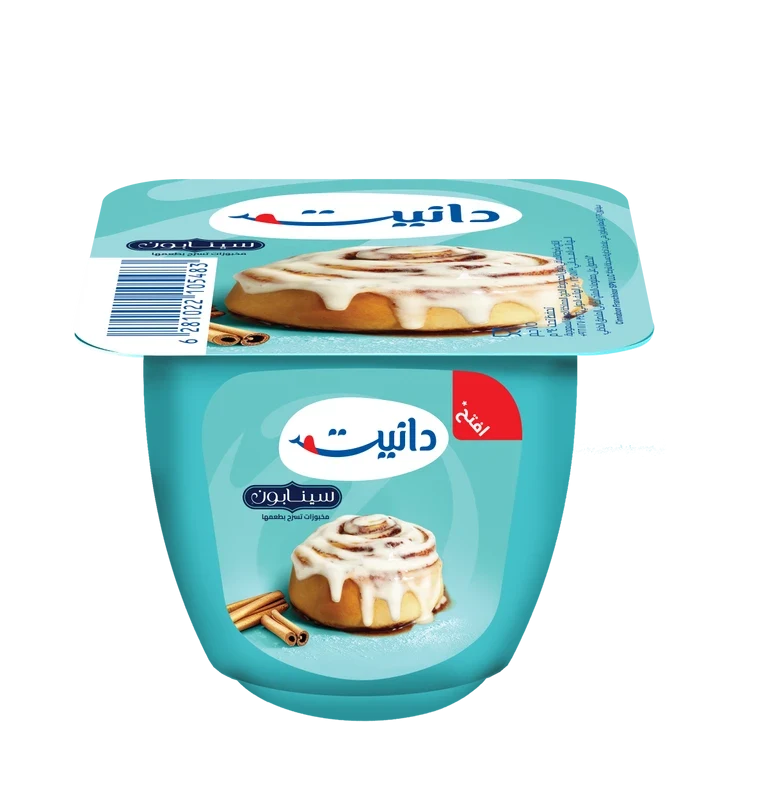 دانيت حلى السينابون 75 جم 75 جم - دانيت