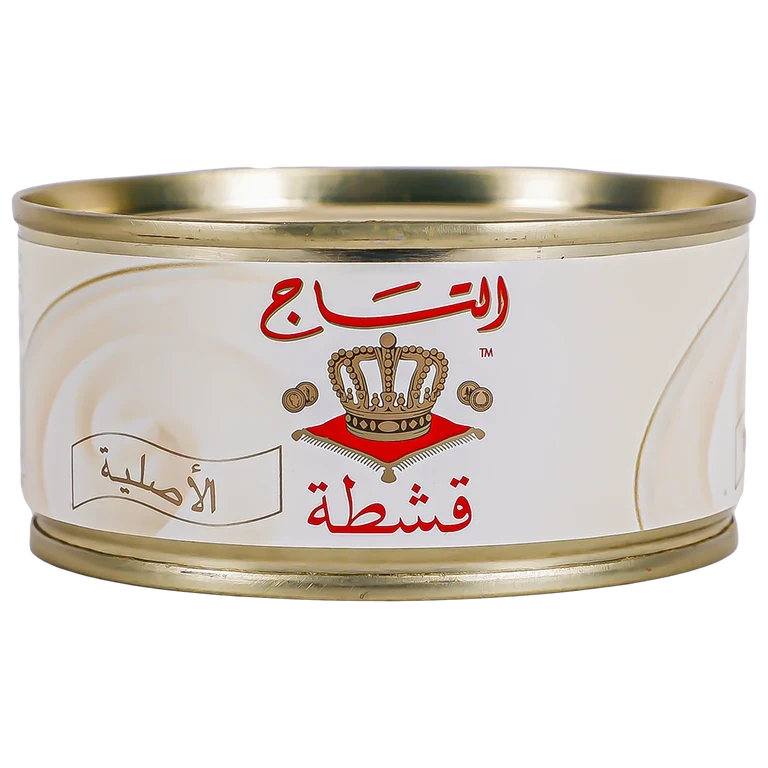 التاج قشطة 95 جم 95 جم - التاج