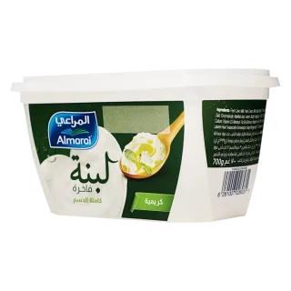 المراعي لبنة كامل الدسم 700 جم 700 جم