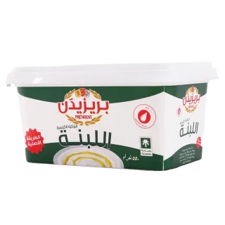 بريزيدن لبنة 550 جم 550 جم
