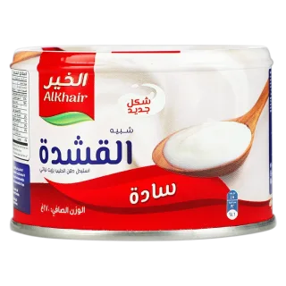 الخير شبيه قشطة 155 جم 155 جم