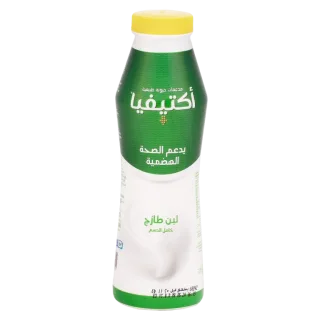 أكتيفيا لبن طازج كامل الدسم 375 مل 375 مل