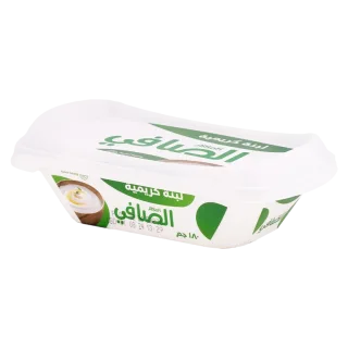 الصافي لبنة كاملة الدسم 180 جم 180 جم