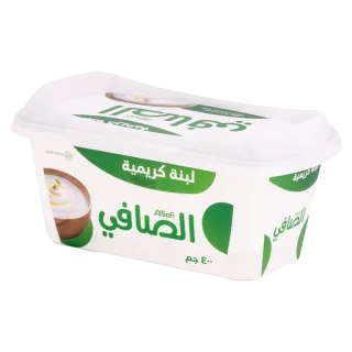 الصافي لبنة كاملة الدسم 400 جم 400 جم