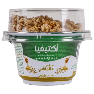 أكتيفيا زبادي شوفان وعسل 170 جم 170 جم