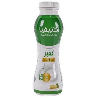 أكتيفيا مشروب كفيرسادة 280 مل 280 مل