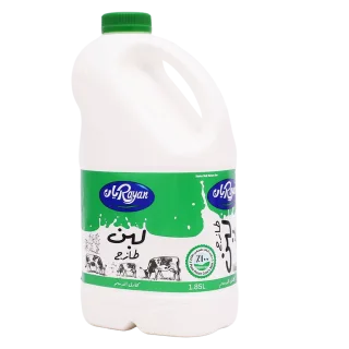 ريان لبن طازج كامل الدسم 1.85 لتر 1.85 لتر