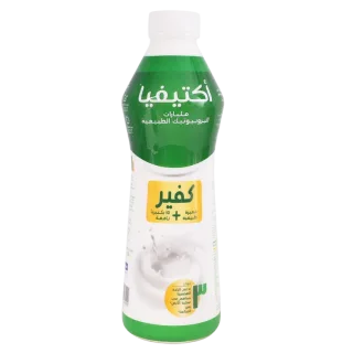 أكتيفيا مشروب كفير سادة 850 مل 850 مل