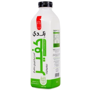 بلدي لبن كفير 1 لتر 1 لتر