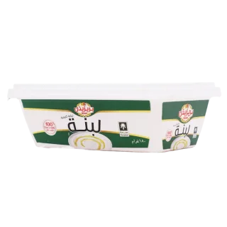 بريزيدن لبنة 180 جم 180 جم