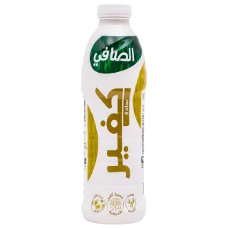 الصافي مشروب كفير سادة 850 مل 850 مل