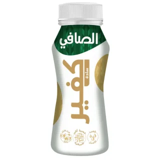 الصافي مشروب كفير سادة 180 مل 180 مل