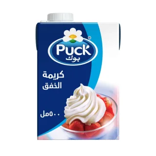 بوك كريمة خفق 500 مل 500 مل