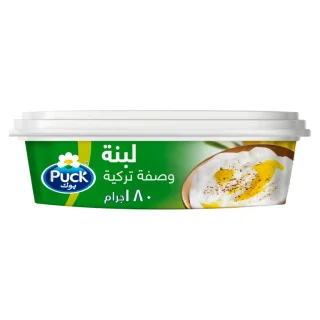 بوك لبنة بالوصفة الأصلية 180 جم 180 جم