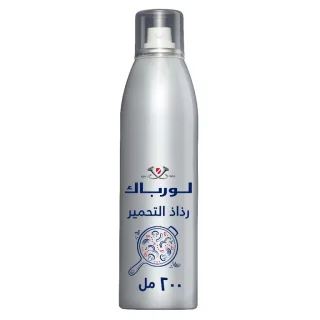 لورباك بخاخ التحمير بالزبدة وزيت الكانولا 200 مل 200 مل