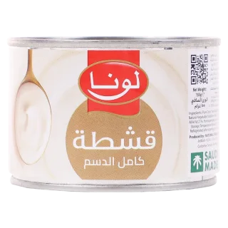 لونا قشطة 155 جم 155 جم