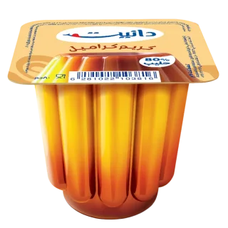 دانيت حلى كريم الكراميل 80 جم 80 جم