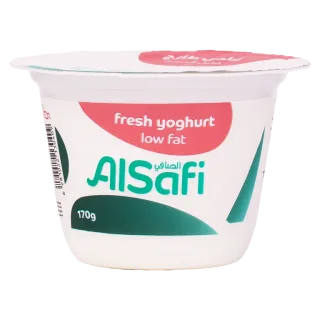 الصافي زبادي قليل الدسم 170 جم 170 جم