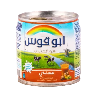 أبو قوس حليب مبخر عدني 170 مل 170 مل