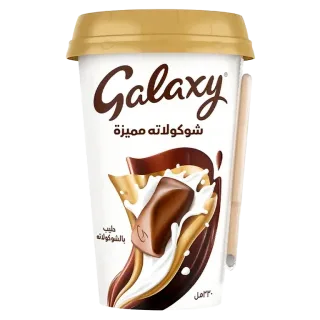 جالكسي مشروب شوكولاتة مميزة 220 مل 220 مل
