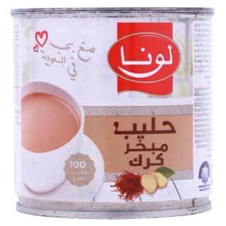 لونا حليب مبخر كرك 170 جم 170 جم