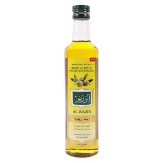 الوزير زيت زيتون 500 مل 500 مل